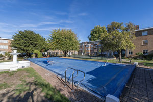 Communal Swimming Pool- click for photo gallery